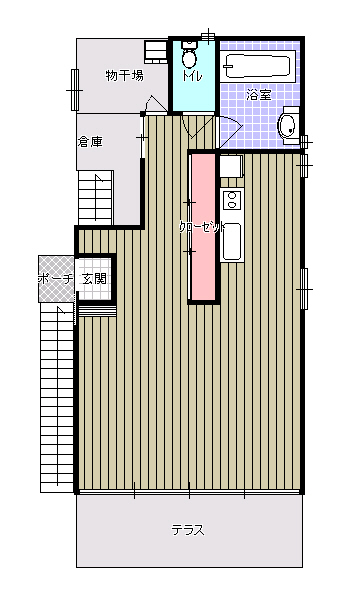 沖縄県恩納村賃貸アパート