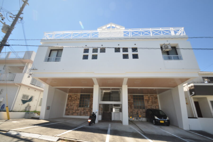 沖縄県恩納村売買マンション