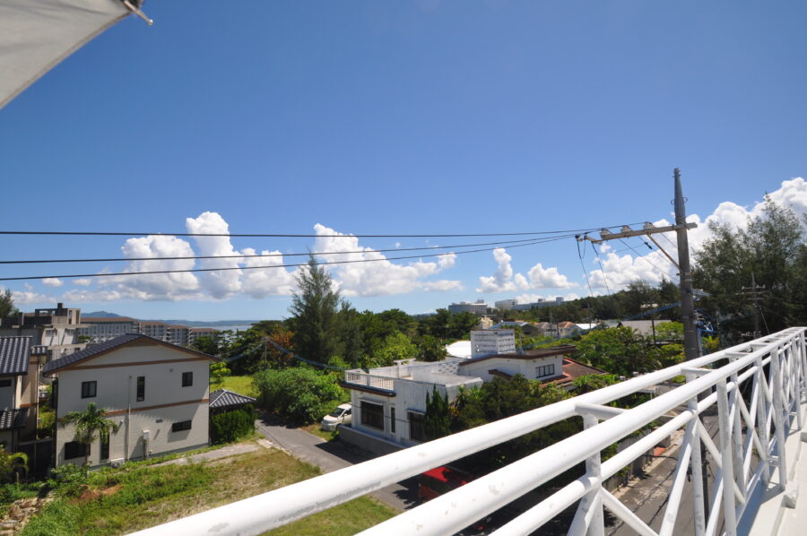 沖縄県恩納村売買マンション