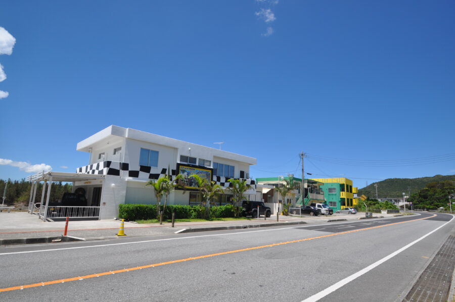 沖縄県金武町売買戸建て